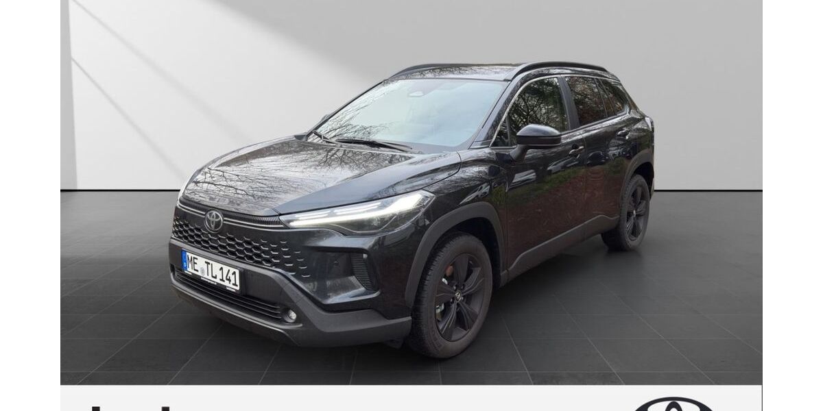 Toyota Corolla Cross 1.990 km 38.979 &euro; Wuppertal 42109