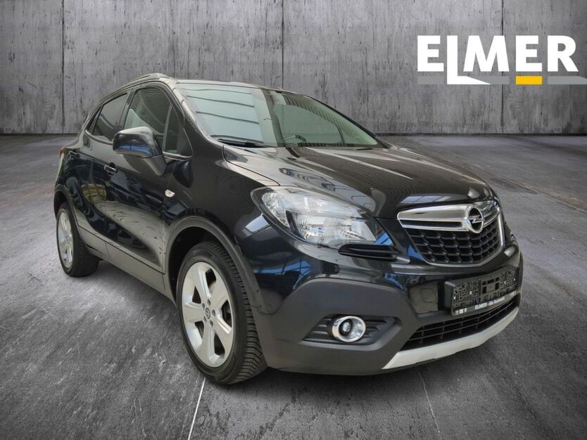 Opel Mokka 124.000 km 9.980 € Hörstel 48477
