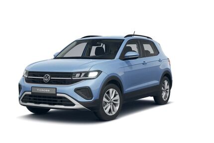 VW T-Cross 13.589 km 21.330 &euro; Mitterteich 95666