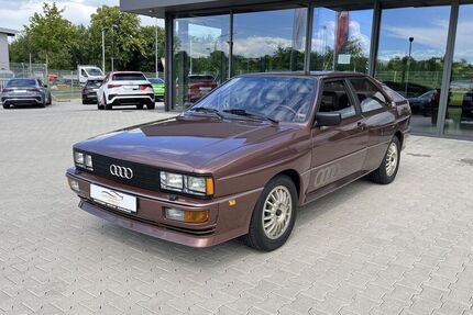 Audi quattro