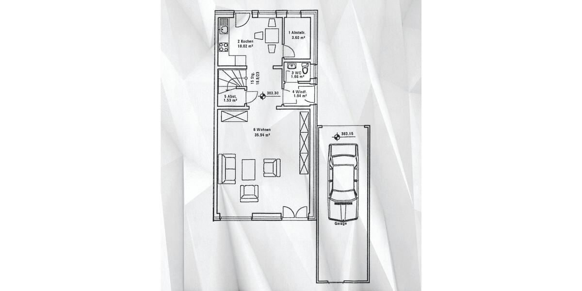 Doppelhaushälfte Neuenrade - 3 Zimmer, 101 m&sup2;, 234.000&euro; | Angebot:26223473