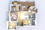 Einfamilienhaus Bergen auf Rügen - 7 Zimmer, 181 m&sup2;, 2.175&euro; | Angebot:26223905