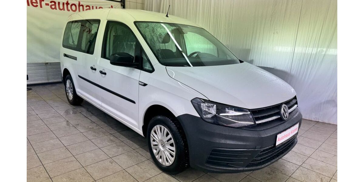 VW Caddy Maxi 30.000 km 21.500 &euro; Rostock 18069