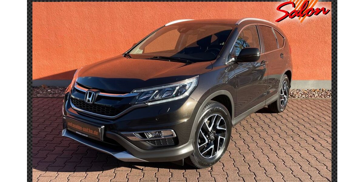 Honda CR-V 69.989 km 19.490 &euro; Gotha 99867