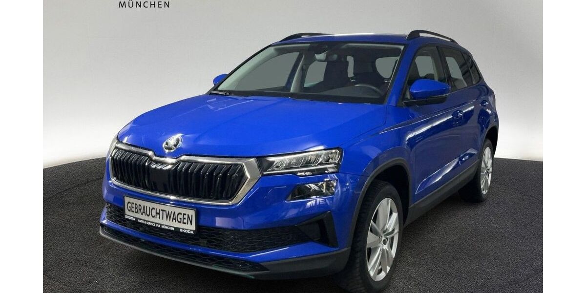 Skoda Karoq 28.500 km 29.960 &euro; München 80687