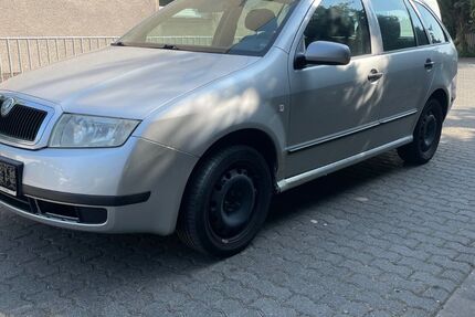 Skoda Fabia 205.000 km 750 &euro; Völklingen 66333