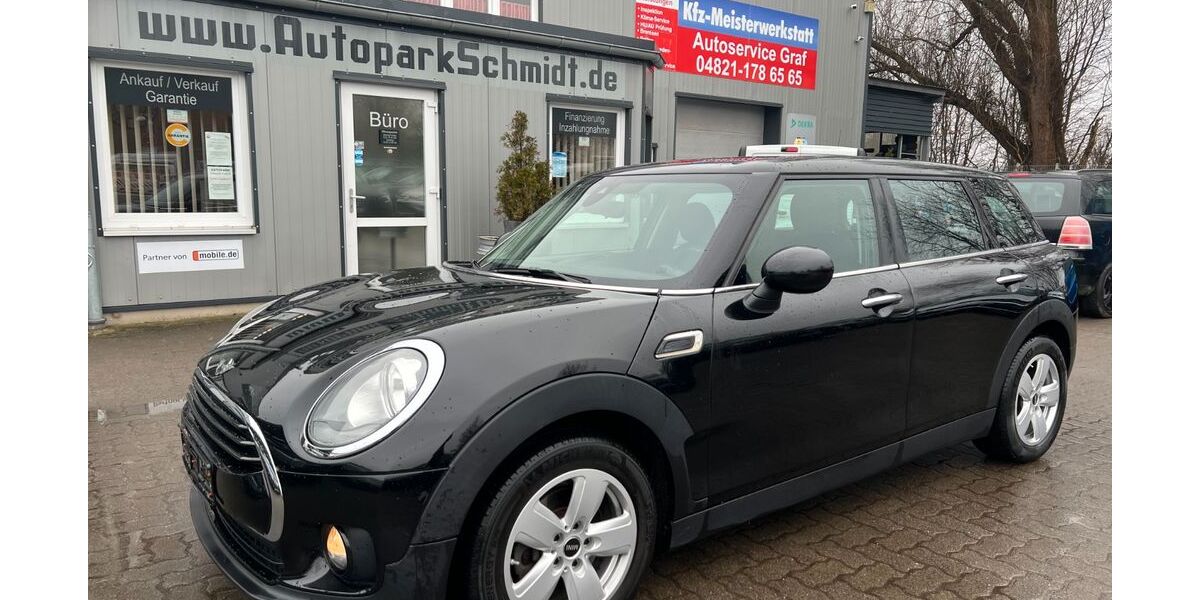 Mini Cooper D Clubman 160.000 km 9.700 &euro; Itzehoe 25524