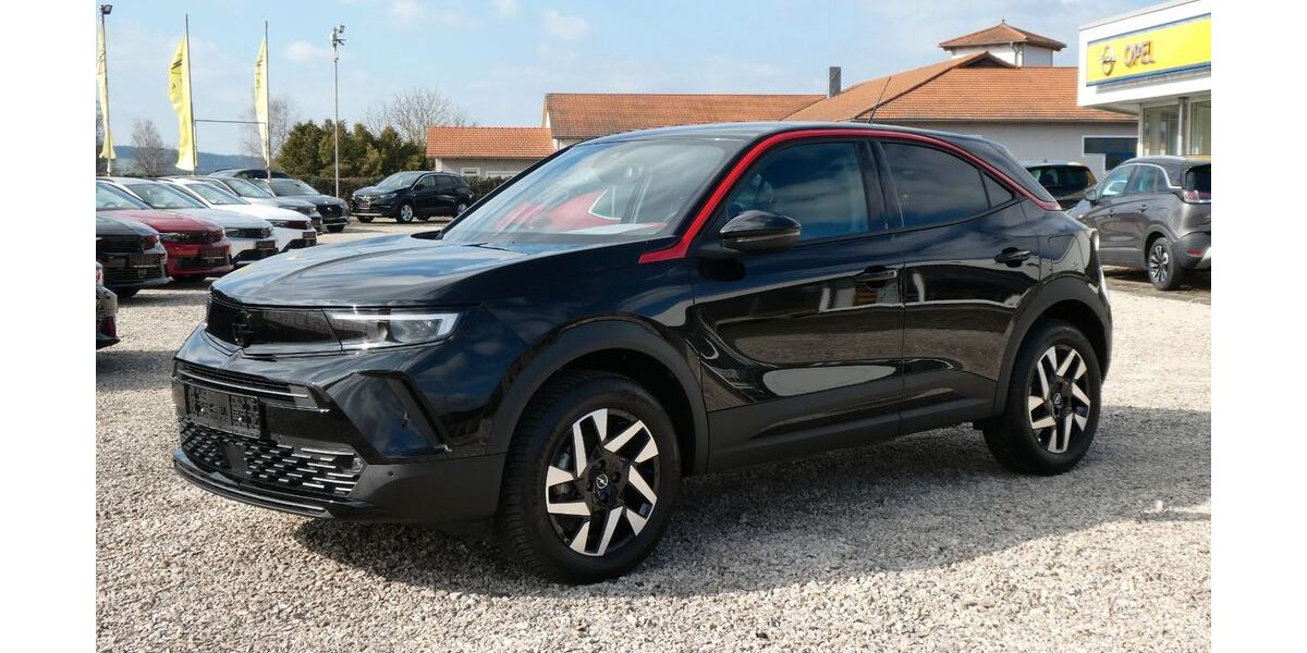 Opel Mokka 8.900 km 21.300 &euro; Oberviechtach 92526