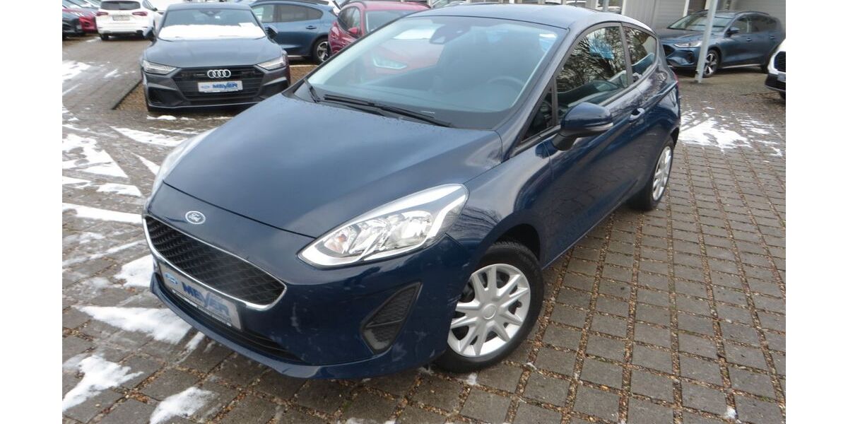 Ford Fiesta 73.626 km 8.490 &euro; Achim-Baden 28832