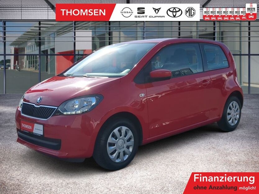 Skoda Citigo 100.810 km 6.445 € Halstenbek 25469