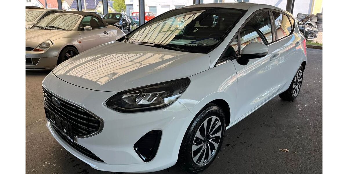 Ford Fiesta 7.950 km 17.900 &euro; Rostock 18106