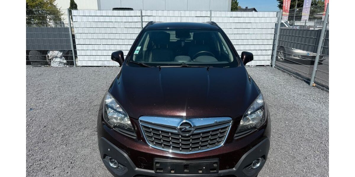 Opel Mokka 217.636 km 4.200 &euro; KEHL 77694