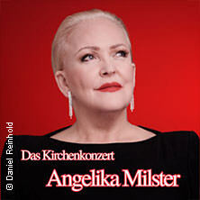 Angelika Milster - Das Kirchenkonzert Wittenberge/Elbe