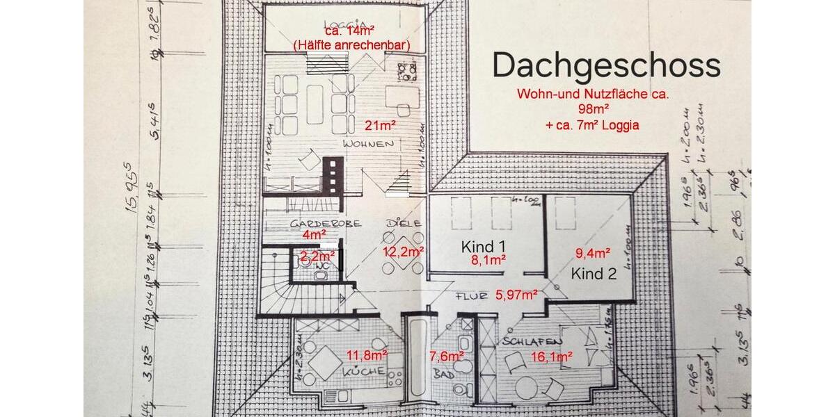 Einfamilienhaus Bad Bevensen - 10 Zimmer, 241 m&sup2;, 465.000&euro; | Angebot:26701040