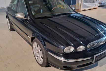 Jaguar X-Type 158.000 km 4.980 &euro; Dernbach 56307