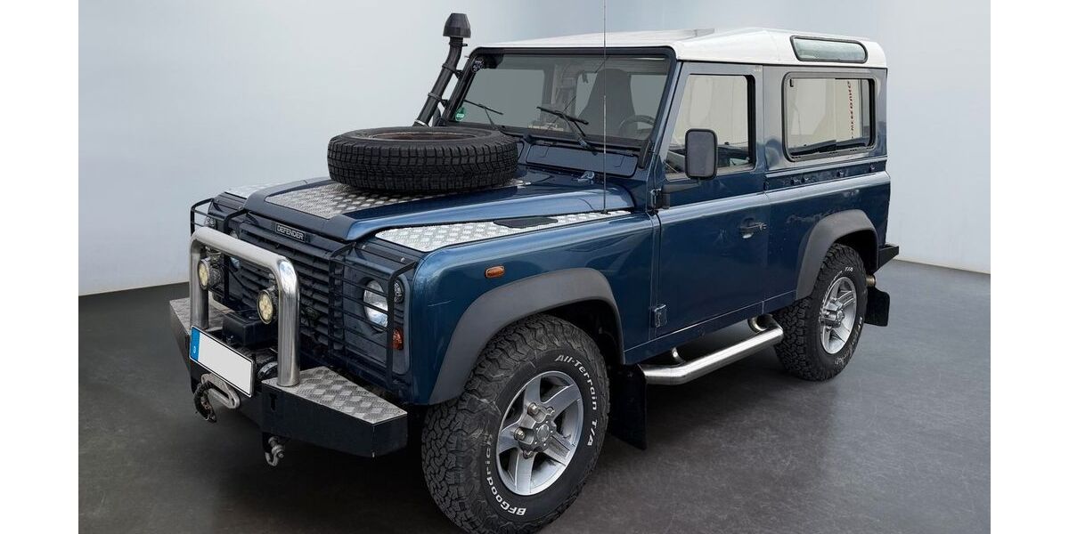 Land Rover Defender 214.000 km 34.999 &euro; Altenberge 48341