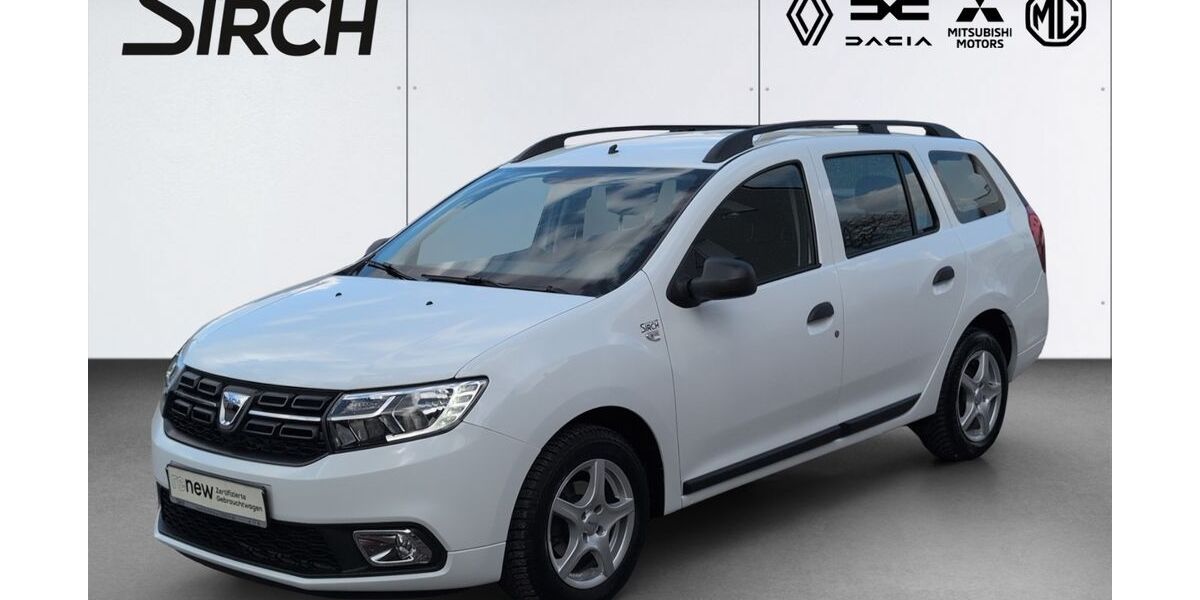 Dacia Logan 66.750 km 8.990 &euro; Memmingen 87700