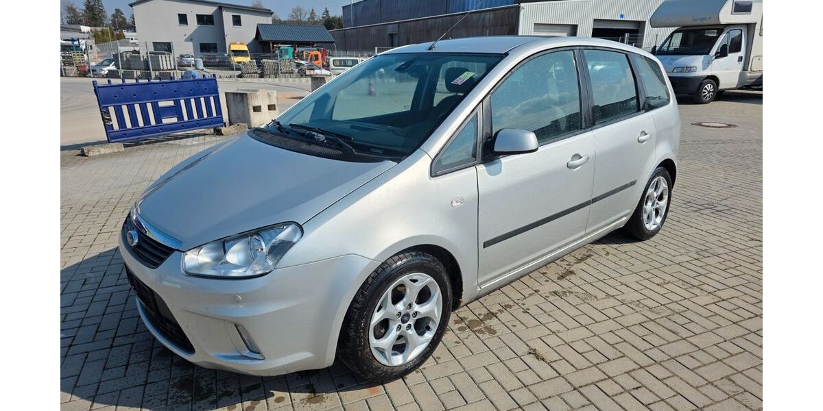 Ford C-Max 186.872 km 2.899 &euro; Schwarzenbruck 90592