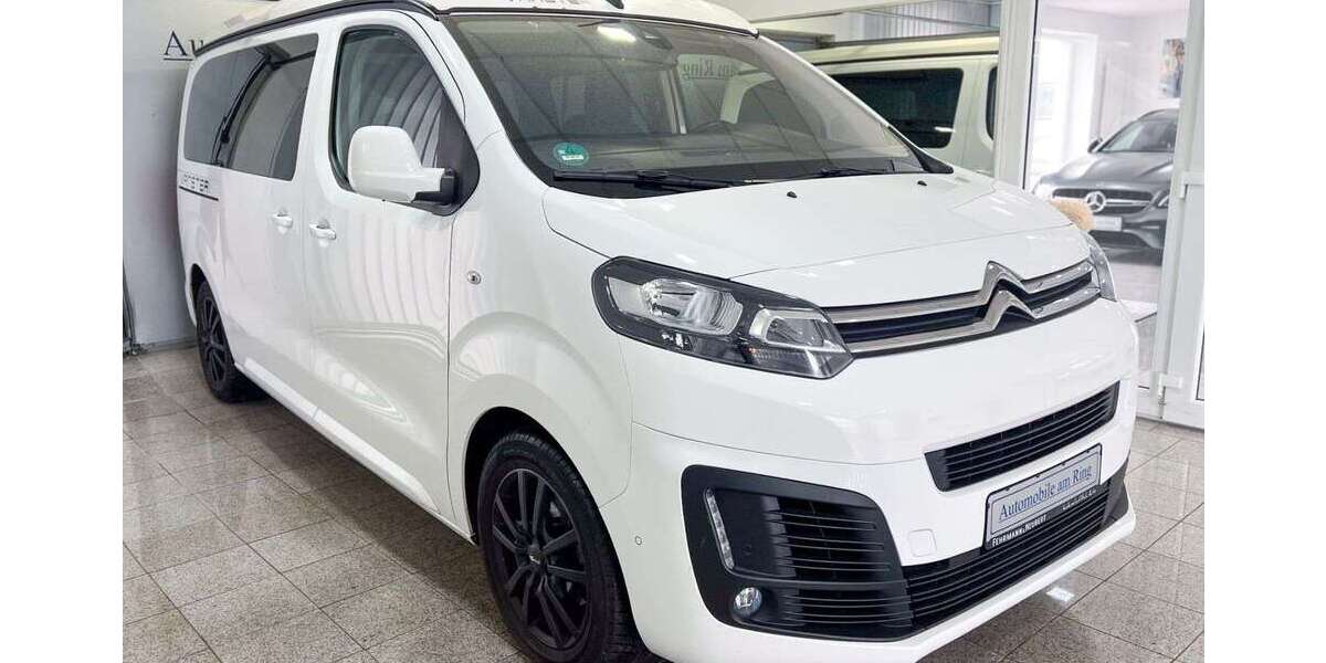 Citroen Spacetourer 62.320 km 28.880 &euro; Magdeburg 39120