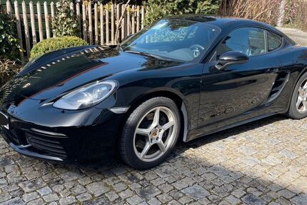 Porsche Cayman 60.500 km 56.200 &euro; München 80801