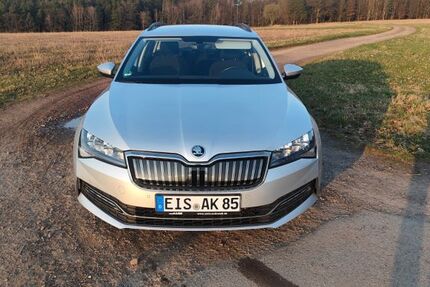 Skoda Superb 102.000 km 18.000 &euro; Stadtroda 07646