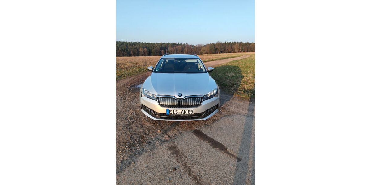 Skoda Superb 102.000 km 18.000 &euro; Stadtroda 07646