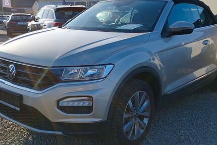 VW T-Roc 36.910 km 19.770 &euro; Beverungen 37688