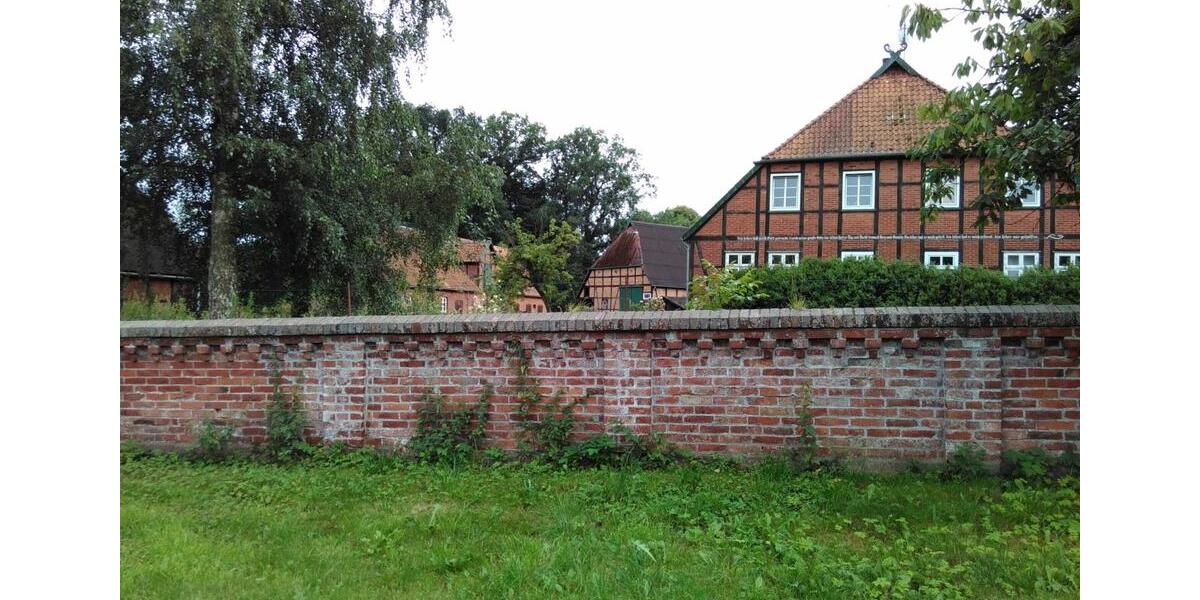 Bauernhaus, Landhaus Scharnebeck - 3 Zimmer, 430 m&sup2;, 570.000&euro; | Angebot:27056361