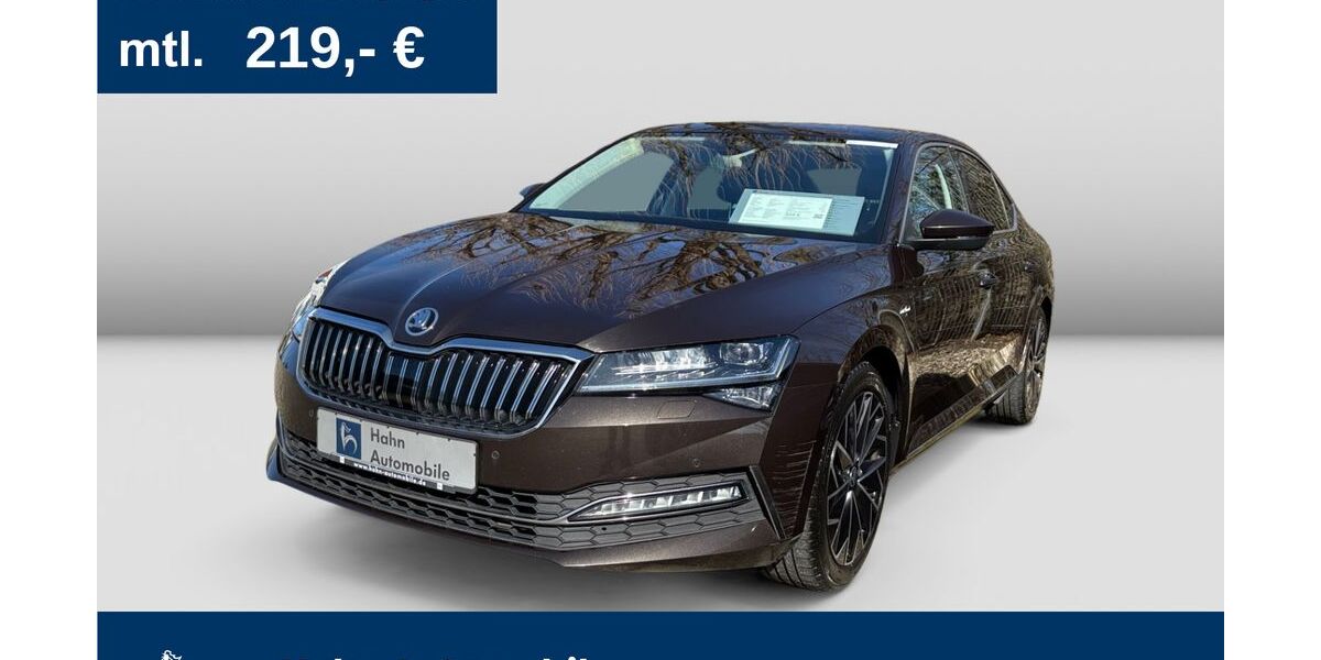 Skoda Superb 119.084 km 25.930 &euro; Backnang 71522