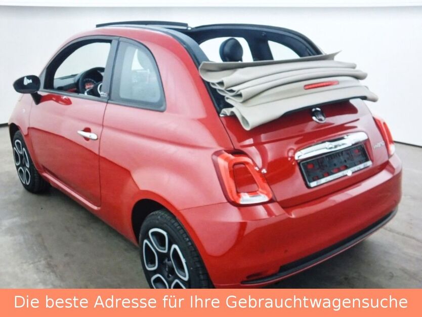Fiat 500C 7.000 km 13.900 € Lauenburg/-Elbe 21481