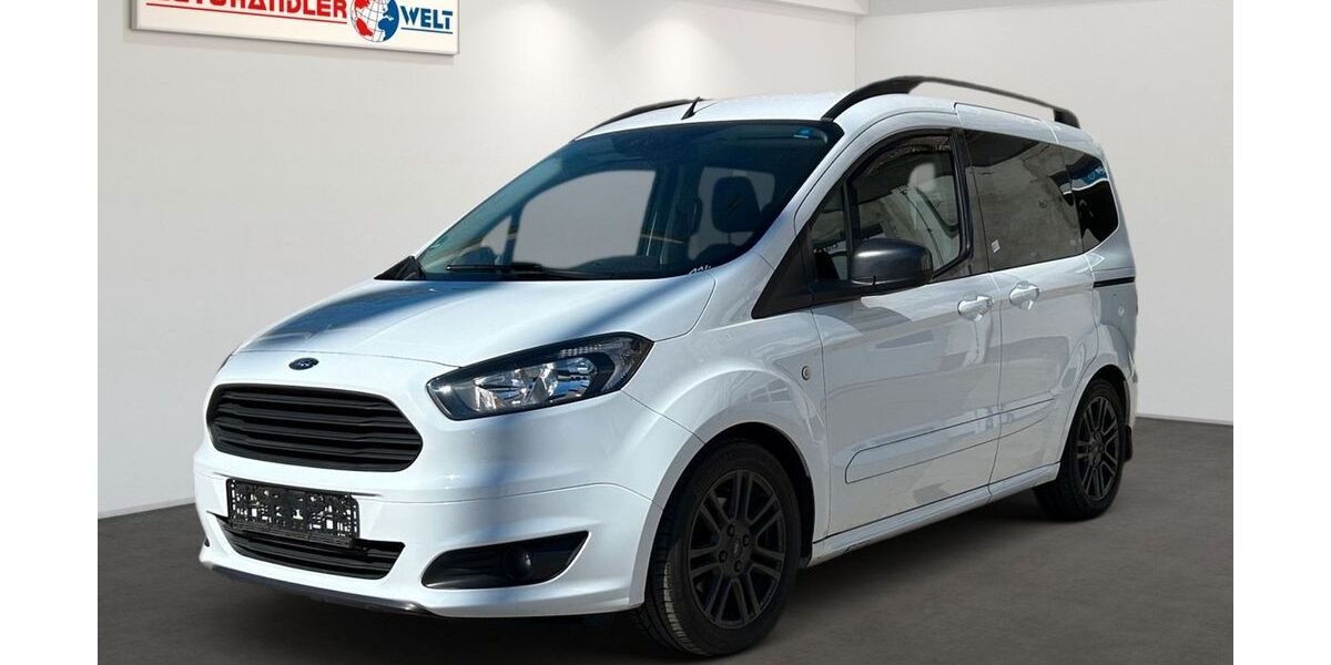 Ford Tourneo Courier 144.340 km 5.499 &euro; Berlin 12681