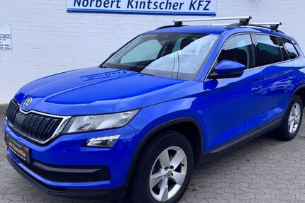 Skoda Kodiaq 89.210 km 17.890 &euro; Bad Oeynhausen 32545