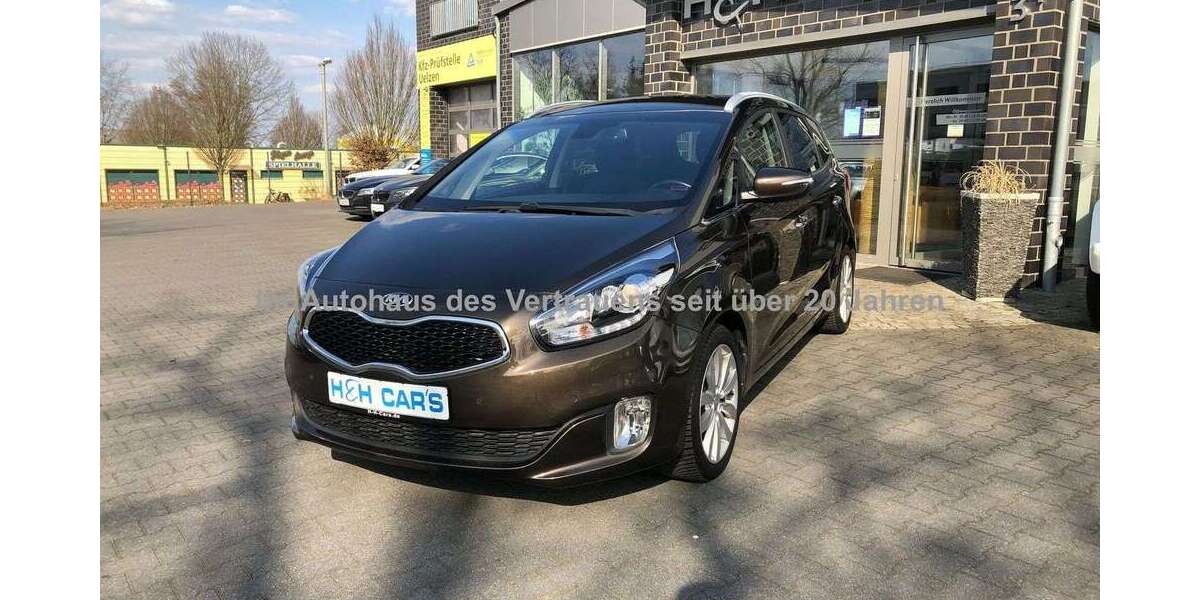 Kia Carens 89.246 km 11.990 &euro; Uelzen 29525