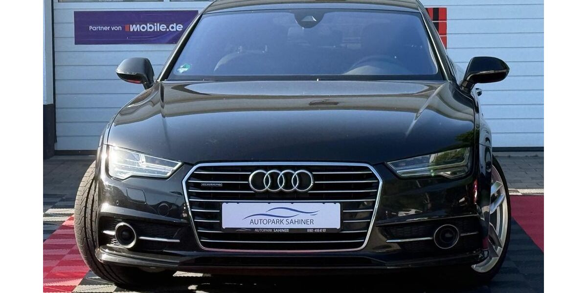 Audi A7 135.991 km 27.999 &euro; VÖHRINGEN (LANDKREIS ROTTWEIL BEI STUTTGART) 72189