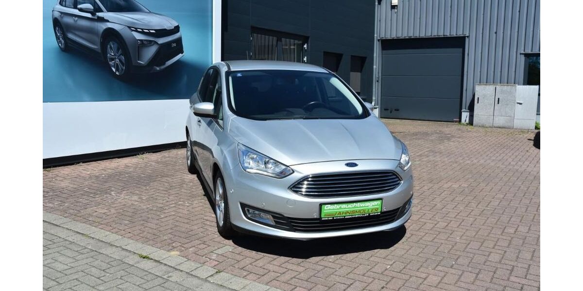 Ford C-Max 78.074 km 11.990 &euro; Aschersleben 06449