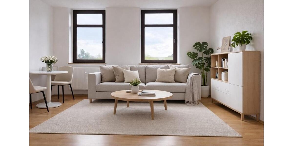 Dachgeschoßwohnung Hartenstein - 1 Zimmer, 38 m&sup2;, 240&euro; | Angebot:26131592