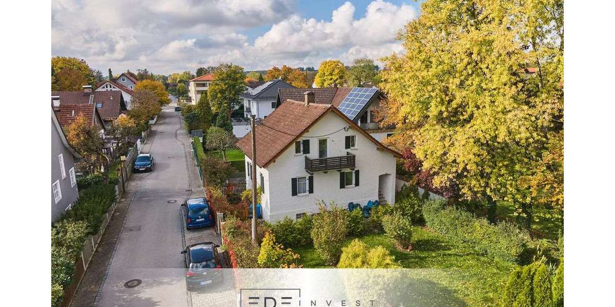 Grundstück Eichenau - 1.347.000&euro; | Angebot:25458548