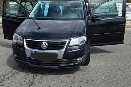 VW Touran 202.500 km 1.900 &euro; Villingen-Schwenningen 78056