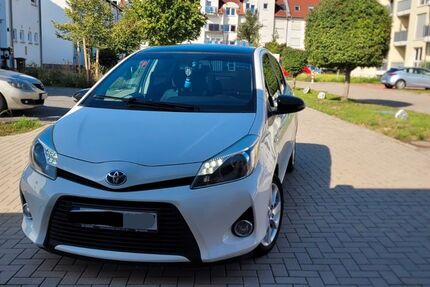 Toyota Yaris 128.617 km 10.150 &euro; Ludwigshafen 67071