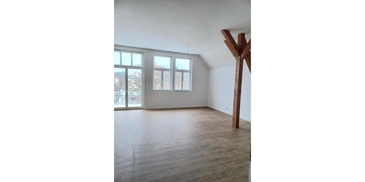 Erstbezug: 4-Zimmer-Wohnung in traumhafter Parkanlage 4 zimmer