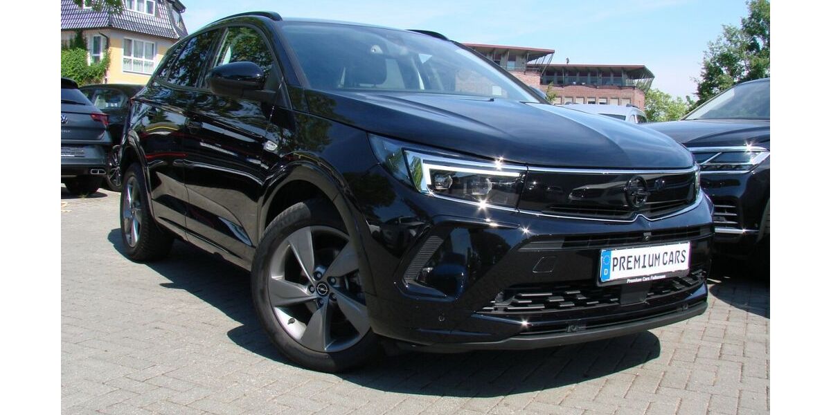 Opel Grandland (X) 21.321 km 24.980 &euro; Falkensee 14612