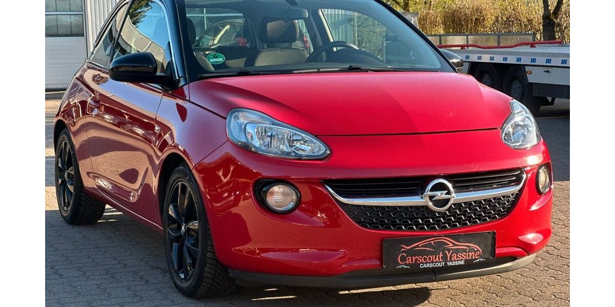 Opel Adam 67.000 km 8.690 &euro; Buxtehude 21614