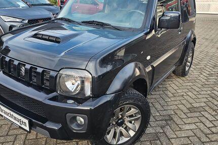 Suzuki Jimny 96.360 km 16.490 &euro; Isterberg 48465
