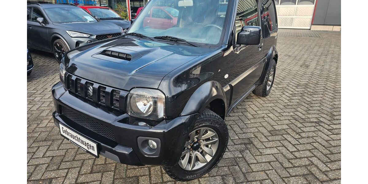 Suzuki Jimny 96.360 km 16.490 &euro; Isterberg 48465