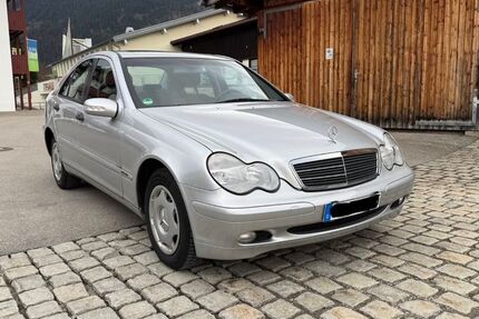 Mercedes-Benz C 180 107.000 km 2.999 &euro; Oberstdorf 87561
