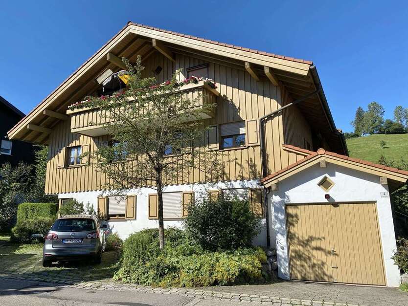 Wohnung zum Mieten in Oberstaufen 1.200 € 75 m²