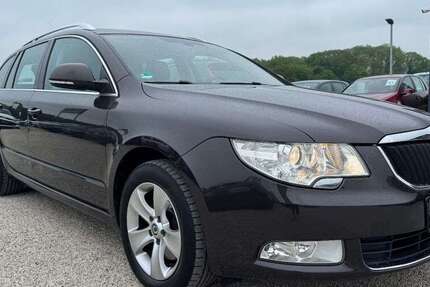 Skoda Superb 176.525 km 5.990 &euro; Everswinkel 48351