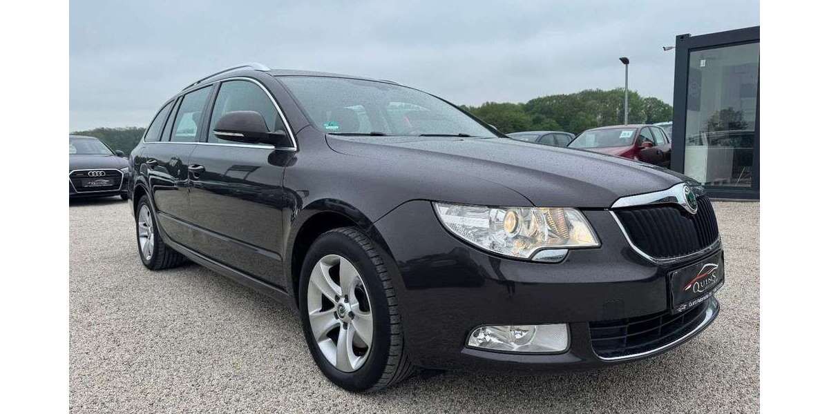Skoda Superb 176.525 km 5.990 &euro; Everswinkel 48351