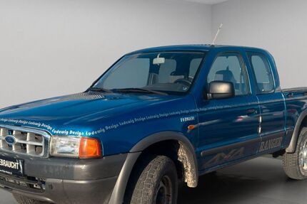 Ford Ranger 225.800 km 4.990 &euro; Hockenheim 68766
