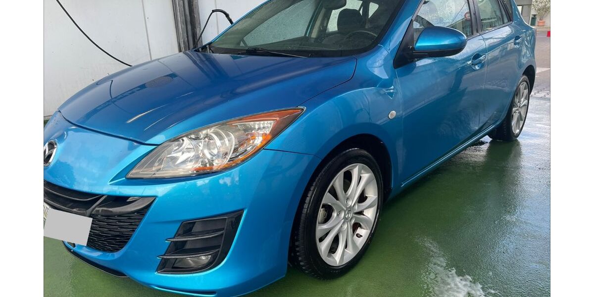 Mazda 3 179.500 km 5.898 &euro; Tettnang 88069